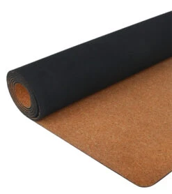 Aum Pro Cork Yoga Mat 72" 3mm -Swimming And Diving 5665844658344 4