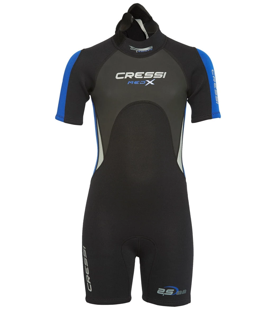 CRESSI Kids' Med X Shorty 2.5mm 1 CRESSI Kids' Med X Shorty 2.5mm