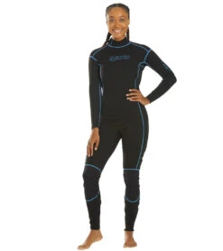Head Women's M-FLEX 1MM Wetsuit -Swimming And Diving 5665912455336 black 4a