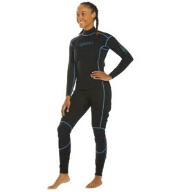 Head Women's M-FLEX 1MM Wetsuit -Swimming And Diving 5665912455336 black 5a