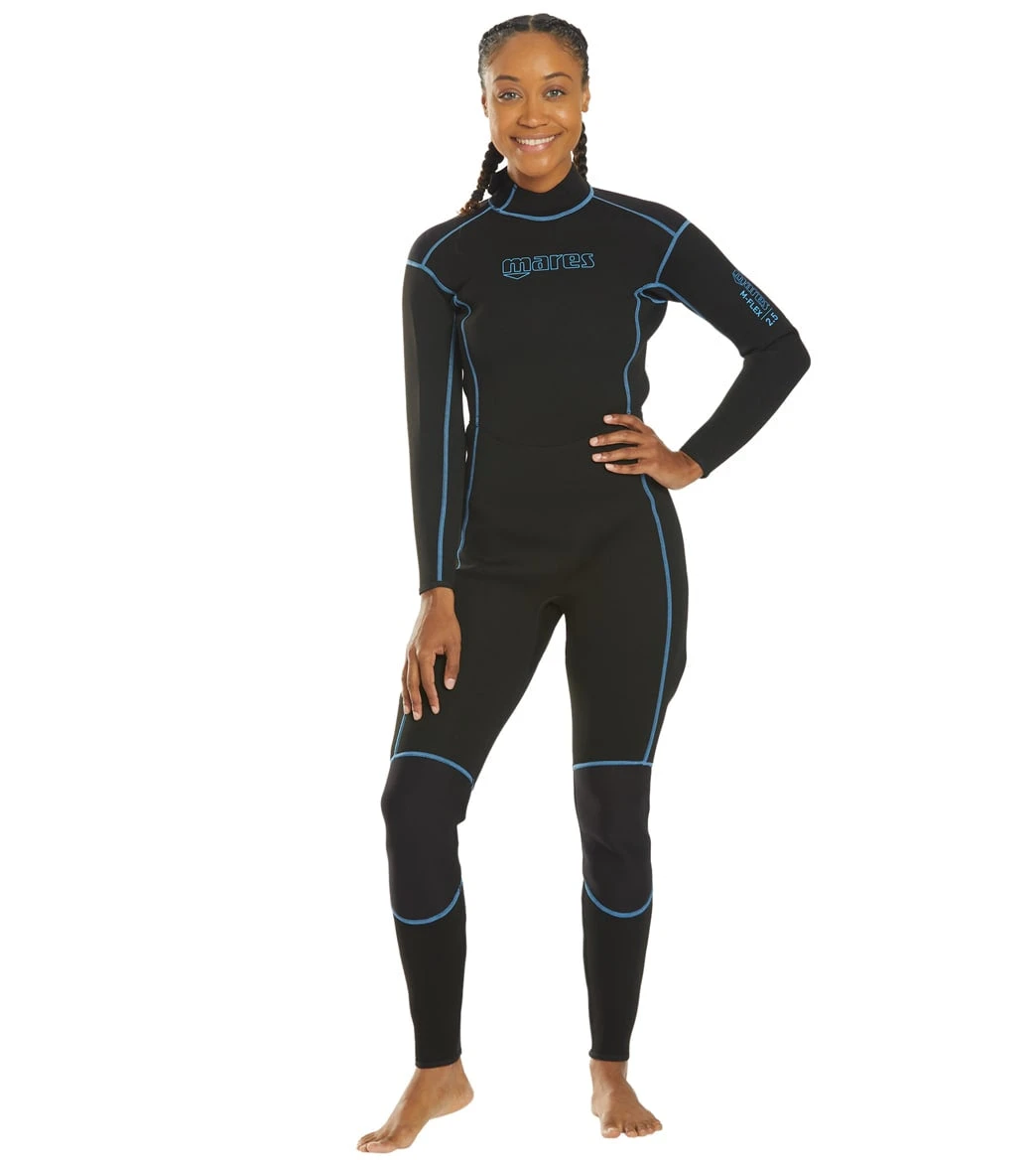 Head Women's M-FLEX 2.5MM Wetsuit 1 Head Women's M-FLEX 2.5MM Wetsuit