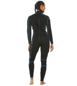 Head Women's M-FLEX 2.5MM Wetsuit 7 Head Women's M-FLEX 2.5MM Wetsuit -Swimming And Diving 5665913962664 black 3a