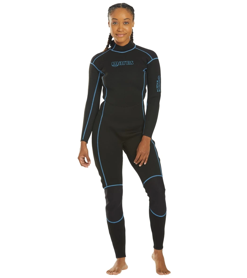 Head Women's M-FLEX 2.5MM Wetsuit 4 Head Women's M-FLEX 2.5MM Wetsuit - Image 4