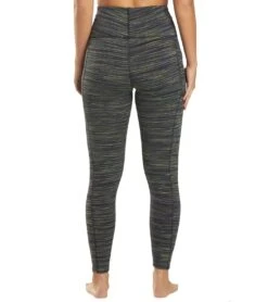 FREE PEOPLE Roll Out Yoga Leggings 7 FREE PEOPLE Roll Out Yoga Leggings -Swimming And Diving 5665925922984 blackcombo 3a