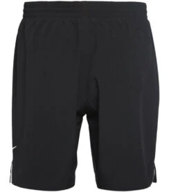Nike Men's 18" Essential Swim Trunks 10 Nike Men's 18" Essential Swim Trunks -Swimming And Diving 5665945682088 black 3a