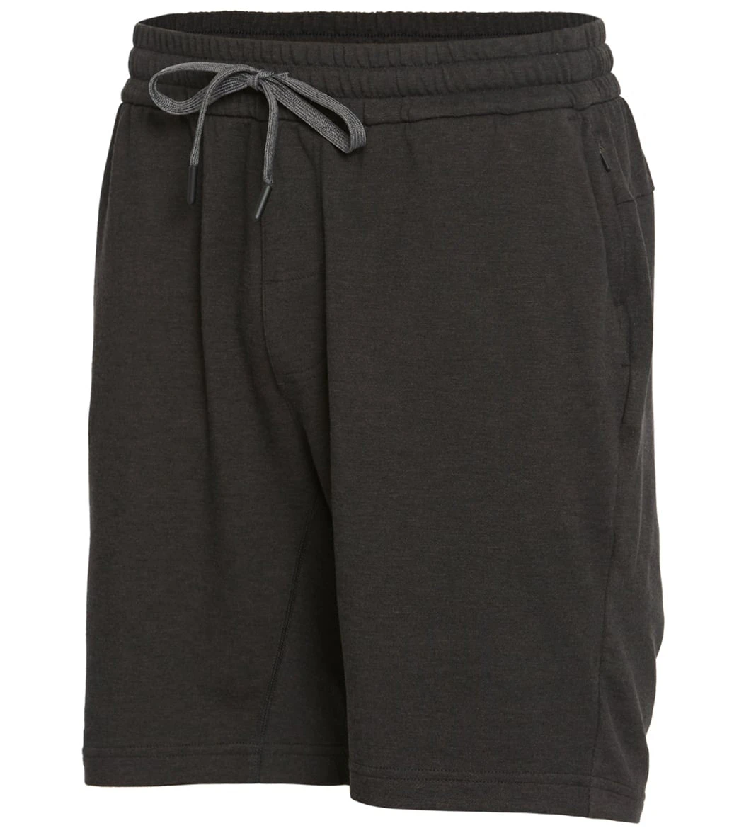 Prana Men's Altitude Tracker 8" Inseam Yoga Shorts 2 Prana Men's Altitude Tracker 8" Inseam Yoga Shorts - Image 2