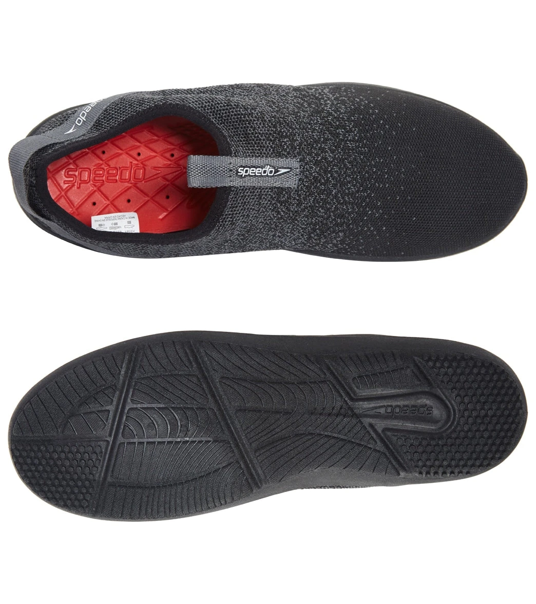 Speedo Men's Surfknit Pro Water Shoe 4 Speedo Men's Surfknit Pro Water Shoe - Image 4