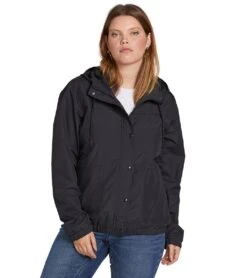 Volcom Plus Size Enemy Stone Jacket