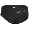 Mizuno Men's Exer Solid Brief Swimsuit