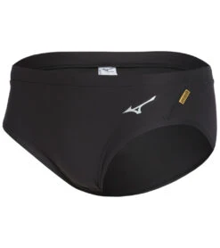 Mizuno Men's Exer Solid Brief Swimsuit