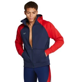 Speedo Men's Team Jacket