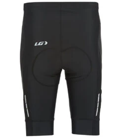 Louis Garneau Men's Optimum 2 Cycling Shorts -Swimming And Diving 5666379628712 black 3a