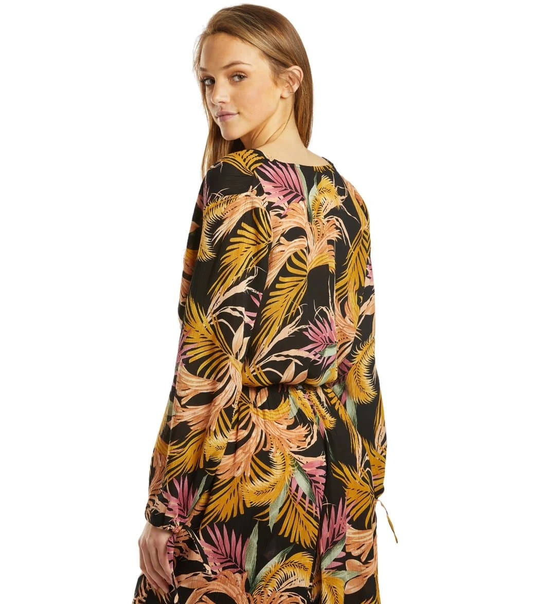 Blue Sky Babe Long Sleeve Blouse 3 Blue Sky Babe Long Sleeve Blouse - Image 3