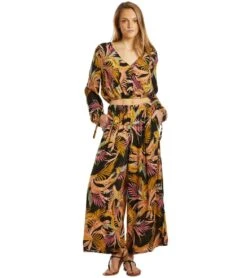 Blue Sky Babe Long Sleeve Blouse 8 Blue Sky Babe Long Sleeve Blouse -Swimming And Diving 5666406564008 black 4a