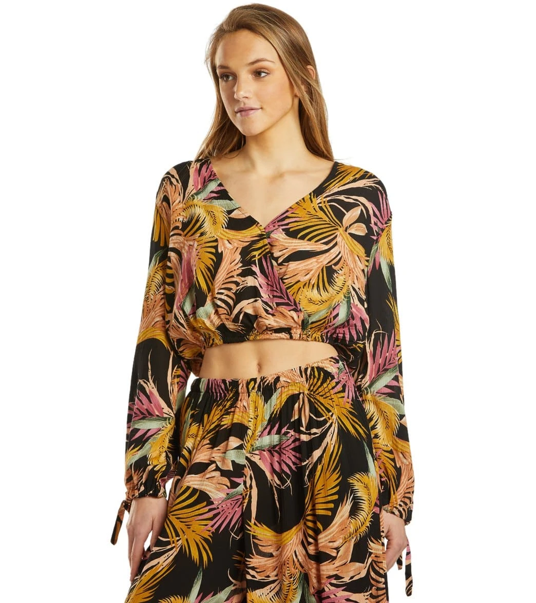 Blue Sky Babe Long Sleeve Blouse 5 Blue Sky Babe Long Sleeve Blouse - Image 5