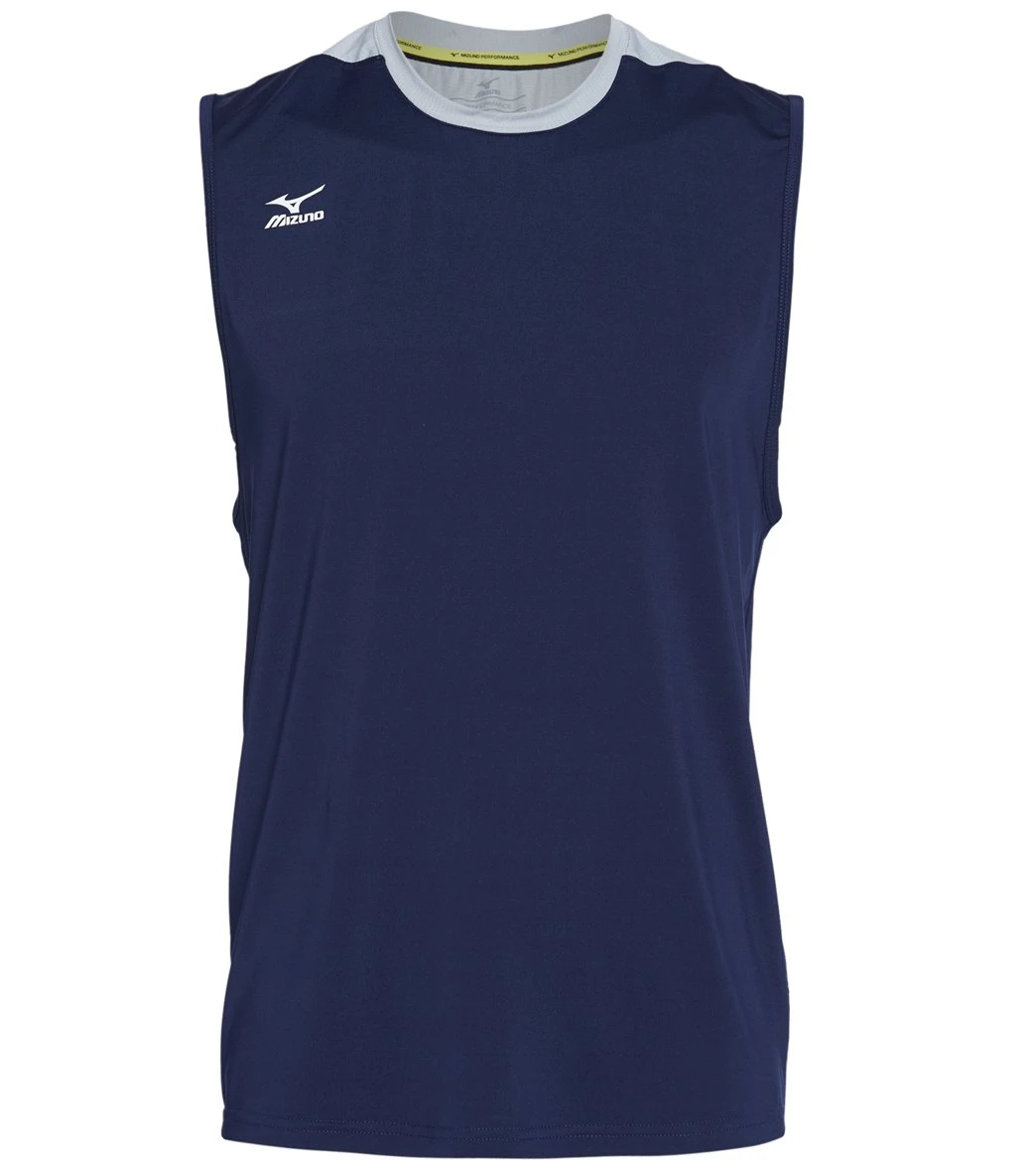 Mizuno Men's Cutoff Volleyball Jersey 1 Mizuno Men's Cutoff Volleyball Jersey