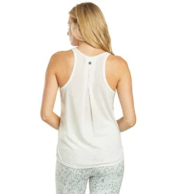 Prana Kaila Yoga Tank -Swimming And Diving 5666569715880 softwhite 3a