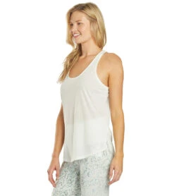 Prana Kaila Yoga Tank -Swimming And Diving 5666569715880 softwhite 5a