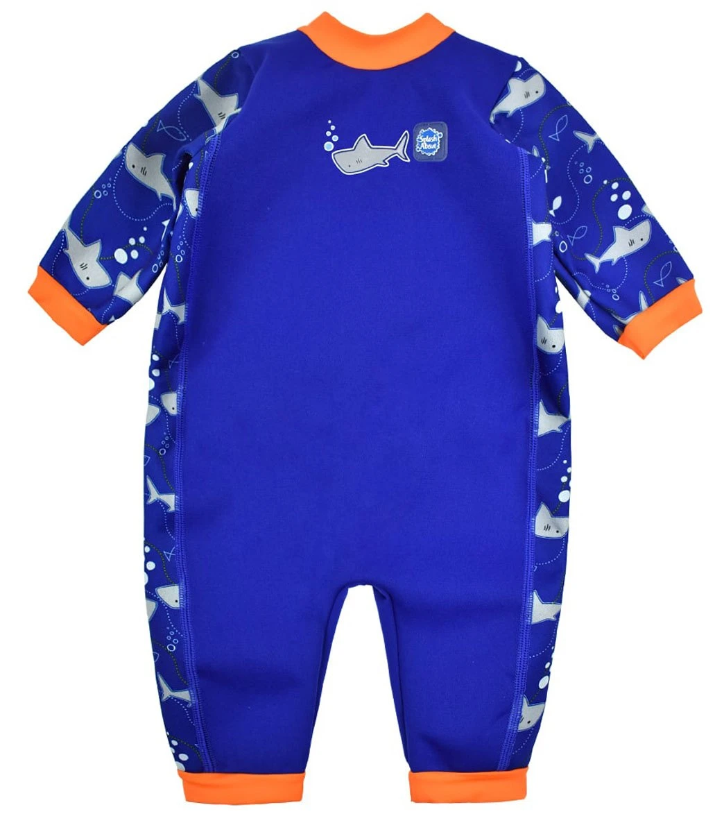 Shark Orange Warm In One Thermal Wetsuit (Baby) 1 Shark Orange Warm In One Thermal Wetsuit (Baby)