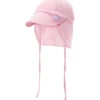 Breathable Swim & Sun Flap Hat (Baby, Toddler)