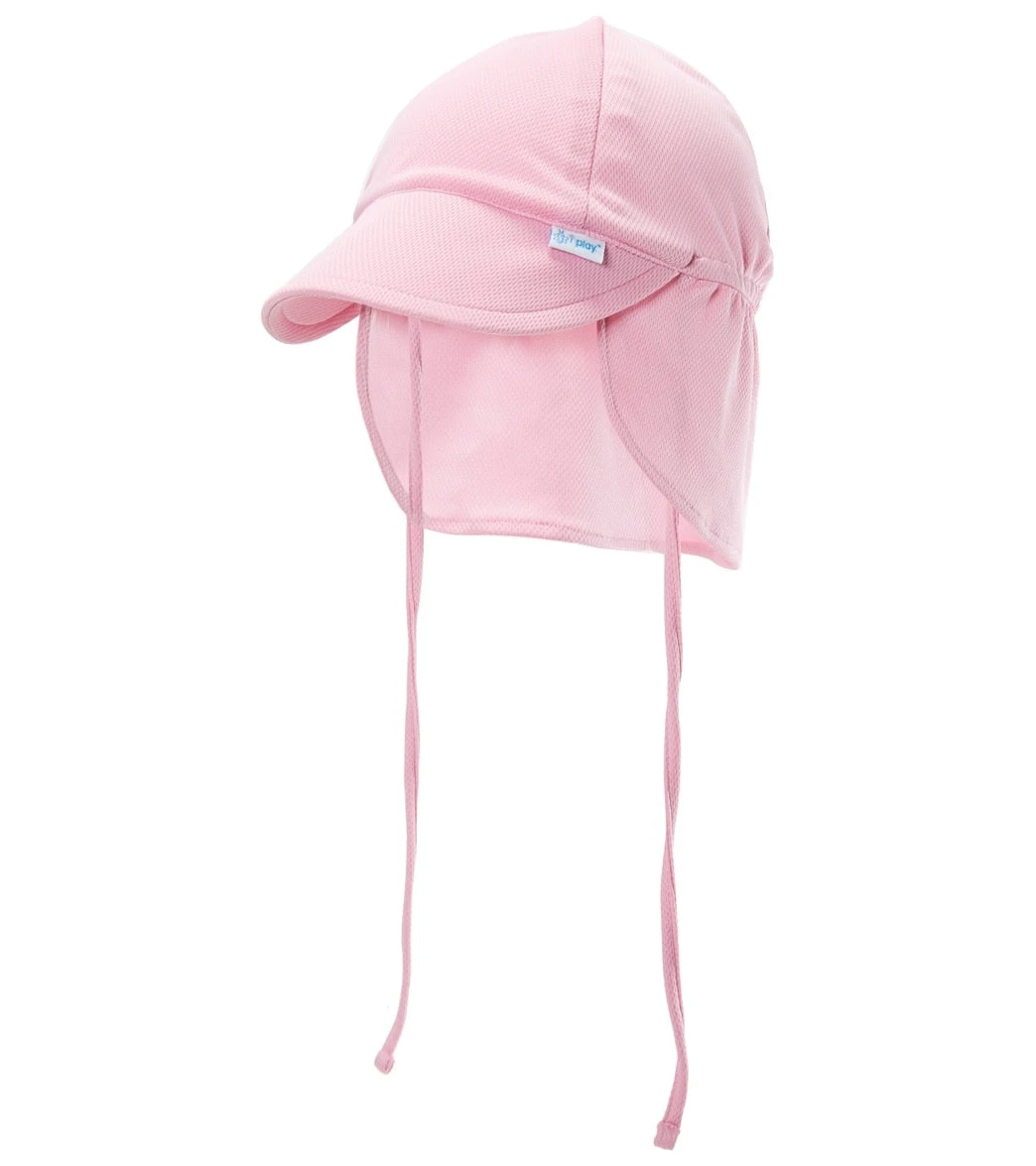 Breathable Swim & Sun Flap Hat (Baby, Toddler) 1 Breathable Swim & Sun Flap Hat (Baby, Toddler)