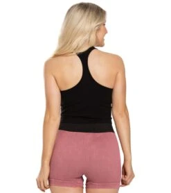 FREE PEOPLE Hayley Racerback Brami 7 FREE PEOPLE Hayley Racerback Brami -Swimming And Diving 5666756165800 black 3a