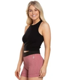 FREE PEOPLE Hayley Racerback Brami 9 FREE PEOPLE Hayley Racerback Brami -Swimming And Diving 5666756165800 black 5a