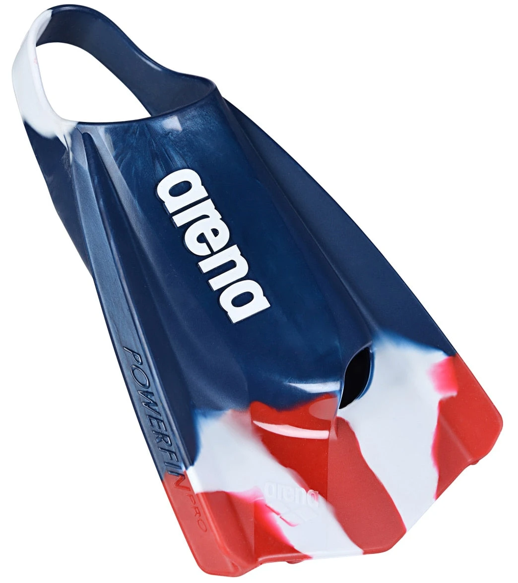 Arena Powerfin Pro Swim Fins 1 Arena Powerfin Pro Swim Fins