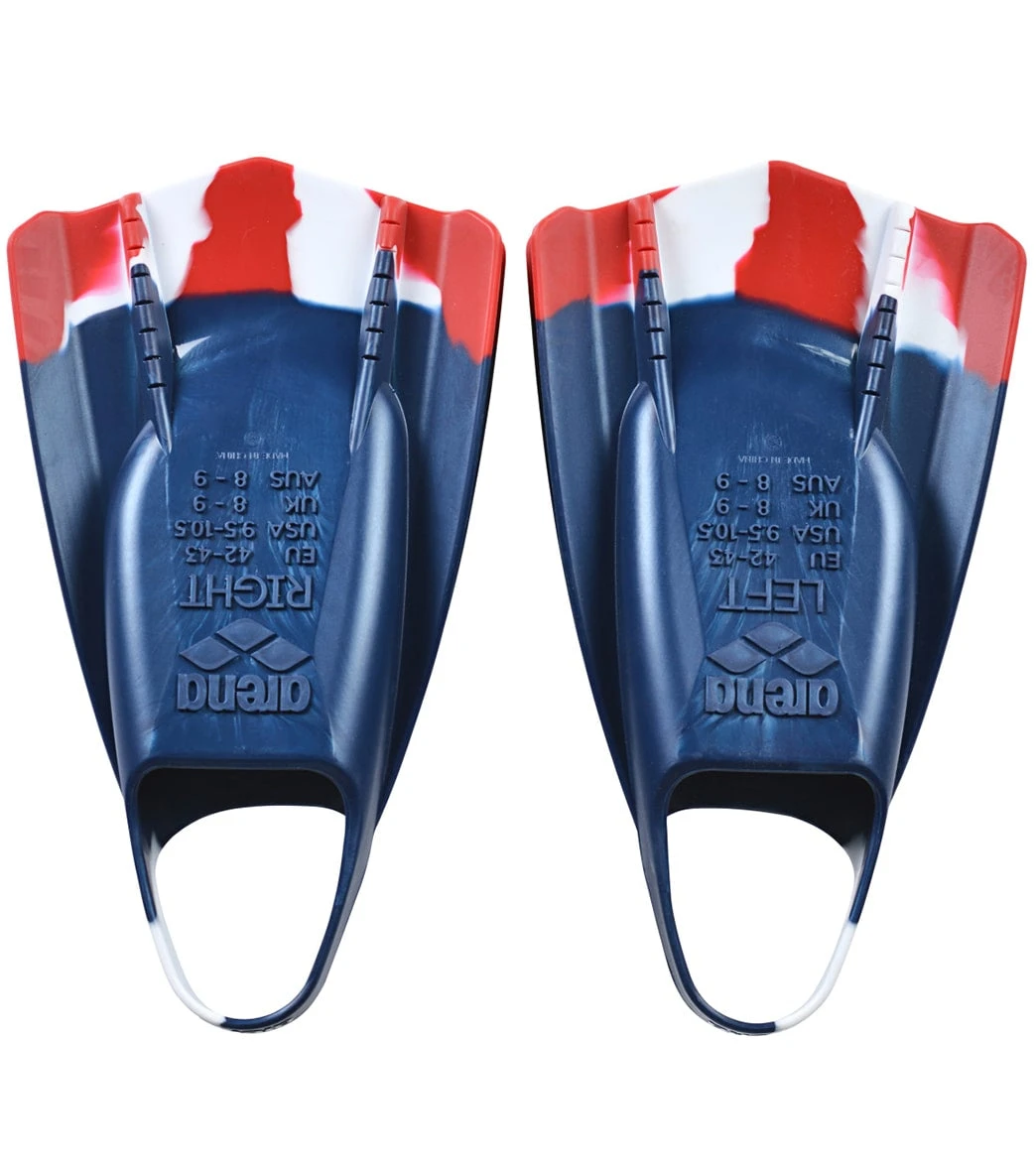 Arena Powerfin Pro Swim Fins 5 Arena Powerfin Pro Swim Fins - Image 5