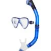 CRESSI Ikarius Mask And Orion Snorkel Set