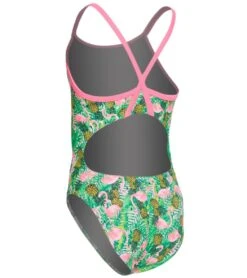 Swimming And Diving -Swimming And Diving 5667011461288 pinkgreenmulti 2a