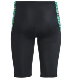 Shark Splice Jammer Swimsuit Youth (22-28) 5 Shark Splice Jammer Swimsuit Youth (22-28) -Swimming And Diving 5667020898472 green 3a
