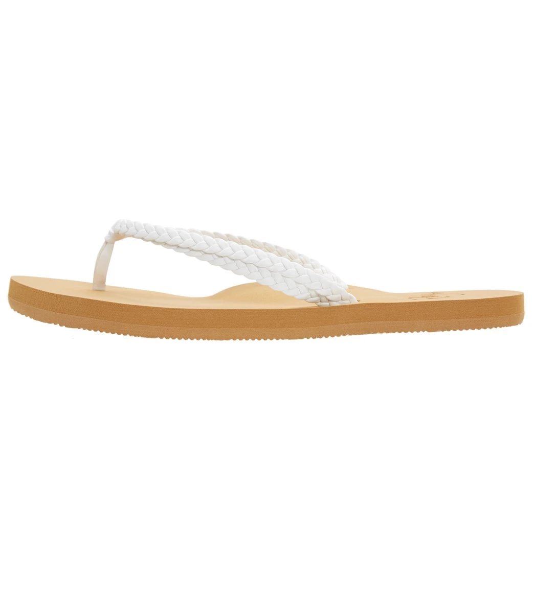 Roxy Girls' Costas Flip Flop (Little Kid, Big Kid) 2 Roxy Girls' Costas Flip Flop (Little Kid, Big Kid) - Image 2