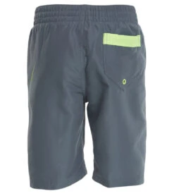 Nike Boys' 17" Swoosh Swim Volley Shorts (Big Kid) 5 Nike Boys' 17" Swoosh Swim Volley Shorts (Big Kid) -Swimming And Diving 5667163799720 armoryblue 3a