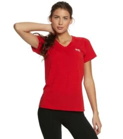 TYR Women's Alliance Tech Tee