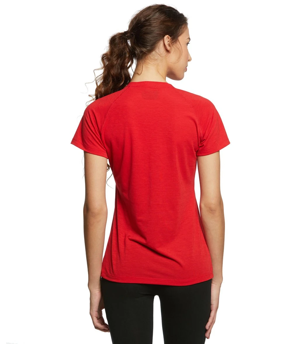 TYR Women's Alliance Tech Tee 3 TYR Women's Alliance Tech Tee - Image 3