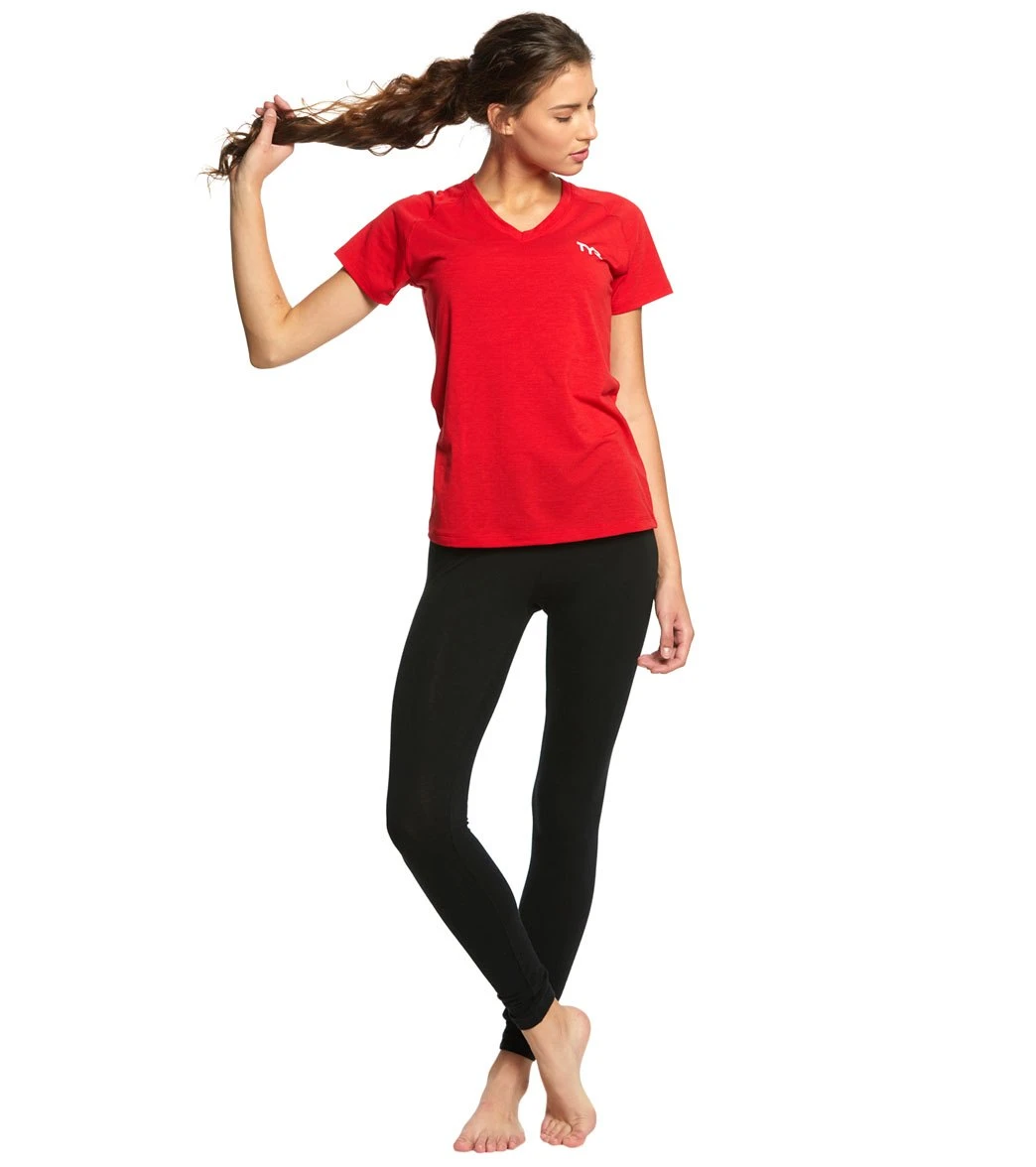 TYR Women's Alliance Tech Tee 4 TYR Women's Alliance Tech Tee - Image 4