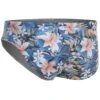 TURBO Men's IBI "Hawaiian" Water Polo Brief