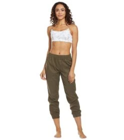 Prana Mantra Joggers -Swimming And Diving 5667489120424 slategreen 4a