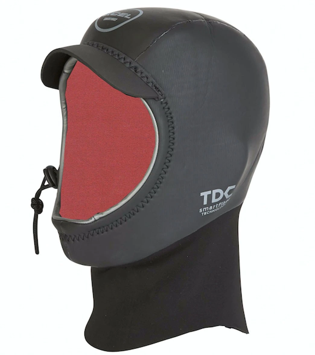 Xcel Drylock Celliant 2mm Hood W/Bill & Neck Dam 1 Xcel Drylock Celliant 2mm Hood W/Bill & Neck Dam