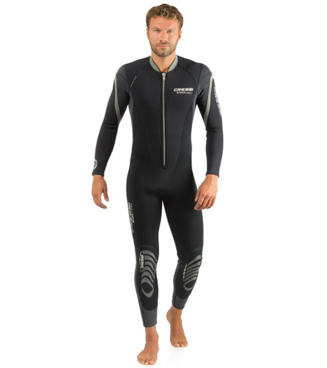 CRESSI Men's 2.5mm Bahia Flex Wetsuit 1 CRESSI Men's 2.5mm Bahia Flex Wetsuit