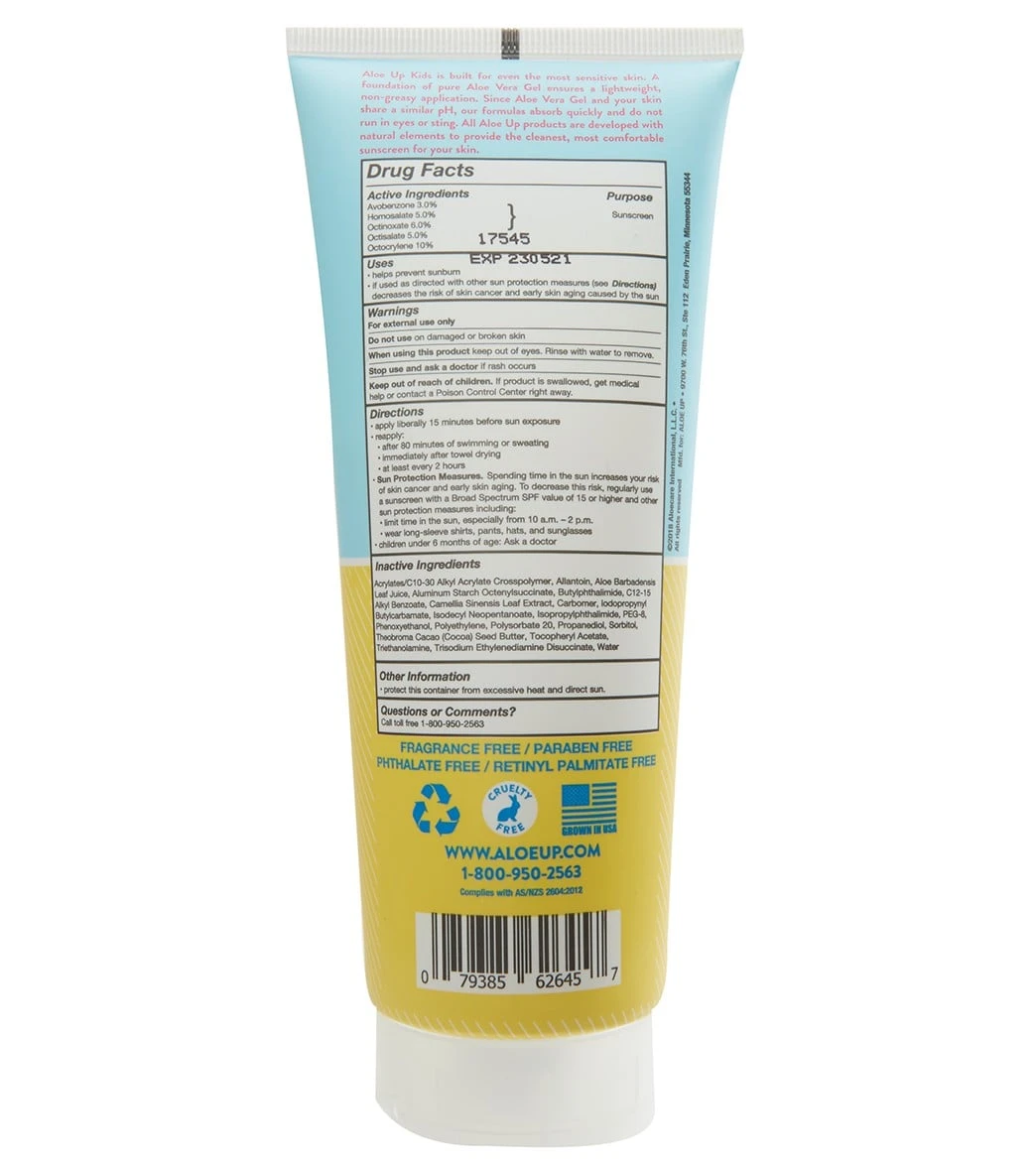 Kids SPF 50 Lotion Sunscreen 2 Kids SPF 50 Lotion Sunscreen - Image 2