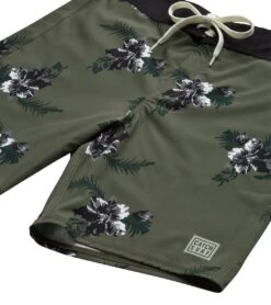 Men's All Day Trunk 18 Inch -Swimming And Diving 5667937157288 green 3a