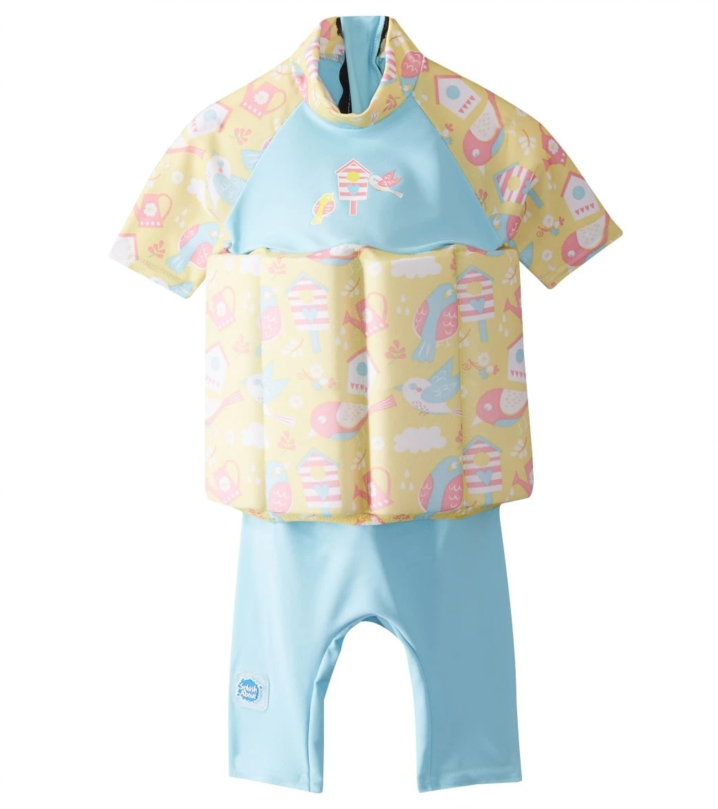 Partial Arm And Leg UV FloatSuit (1-4 Years) 1 Partial Arm And Leg UV FloatSuit (1-4 Years)