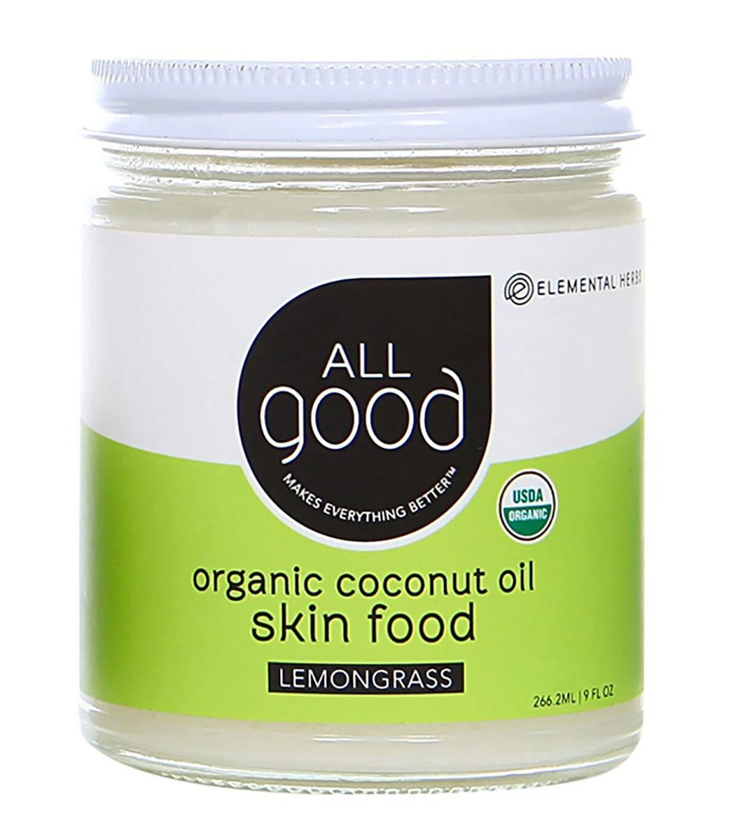 Organic Coconut Oil Skin Food 6 Organic Coconut Oil Skin Food - Image 6