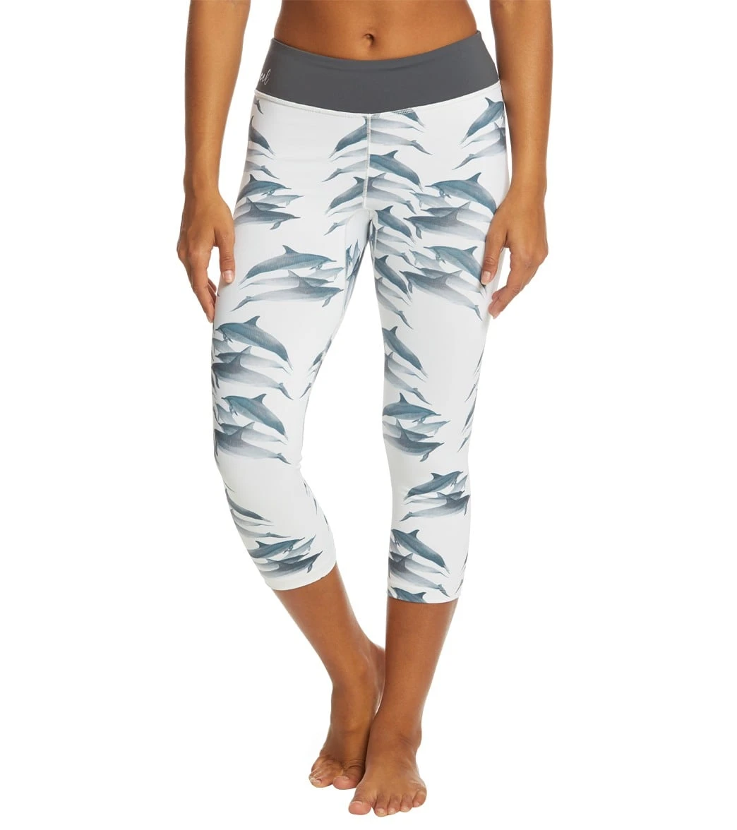 Xcel Women's Ocean Ramsey 8oz. Sport Capri 1 Xcel Women's Ocean Ramsey 8oz. Sport Capri