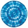 Dohler Round Velour Beach Towel 63"