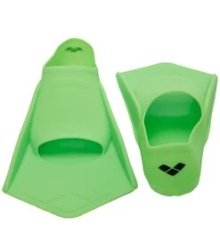 Arena Powerfin -Swimming And Diving 5668083007656 acidlimeblack 3a