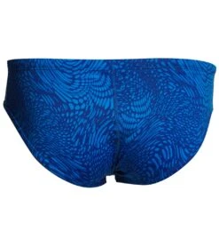 Nike Men's Geo Alloy Brief Swimsuit -Swimming And Diving 5668203495592 gameroyal 3a