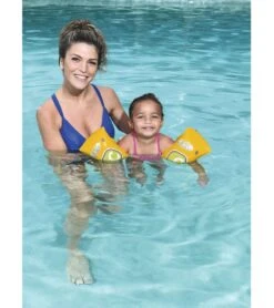 Swim Safe Baby Arm Floats -Swimming And Diving 5668227874984 4